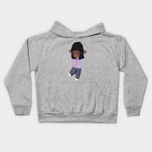 Chibi L3xii Kids Hoodie